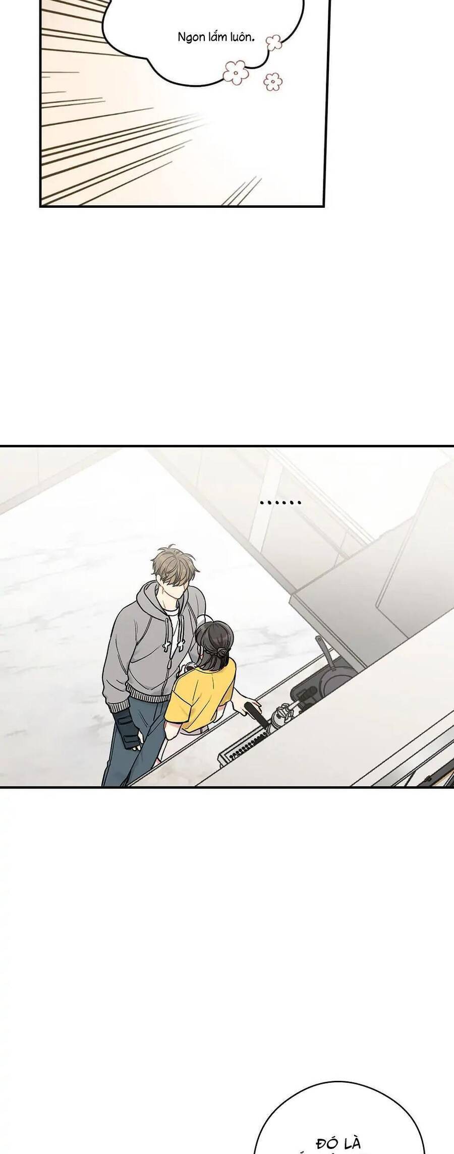 Ly Espresso Của Mùa Xuân - Chap 32 - Trang 7