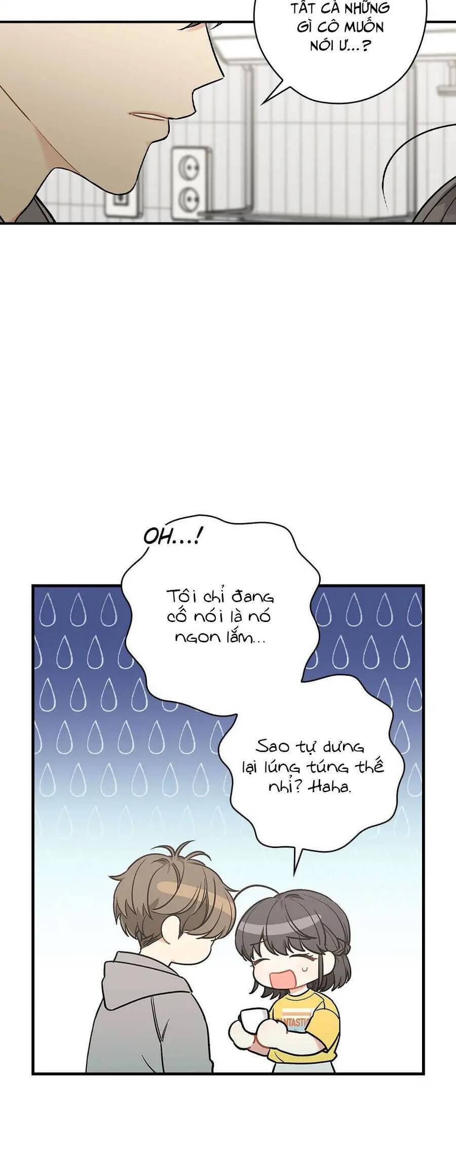 Ly Espresso Của Mùa Xuân - Chap 32 - Trang 8