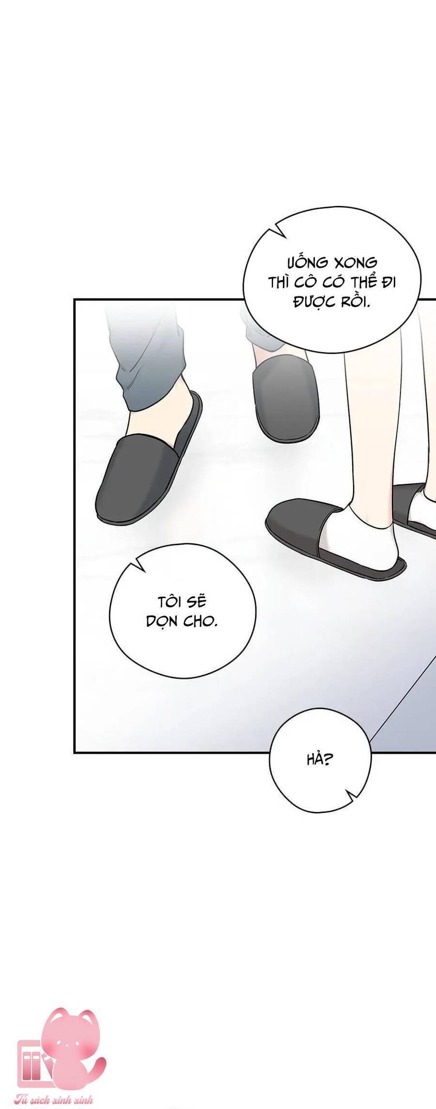 Ly Espresso Của Mùa Xuân - Chap 32 - Trang 9