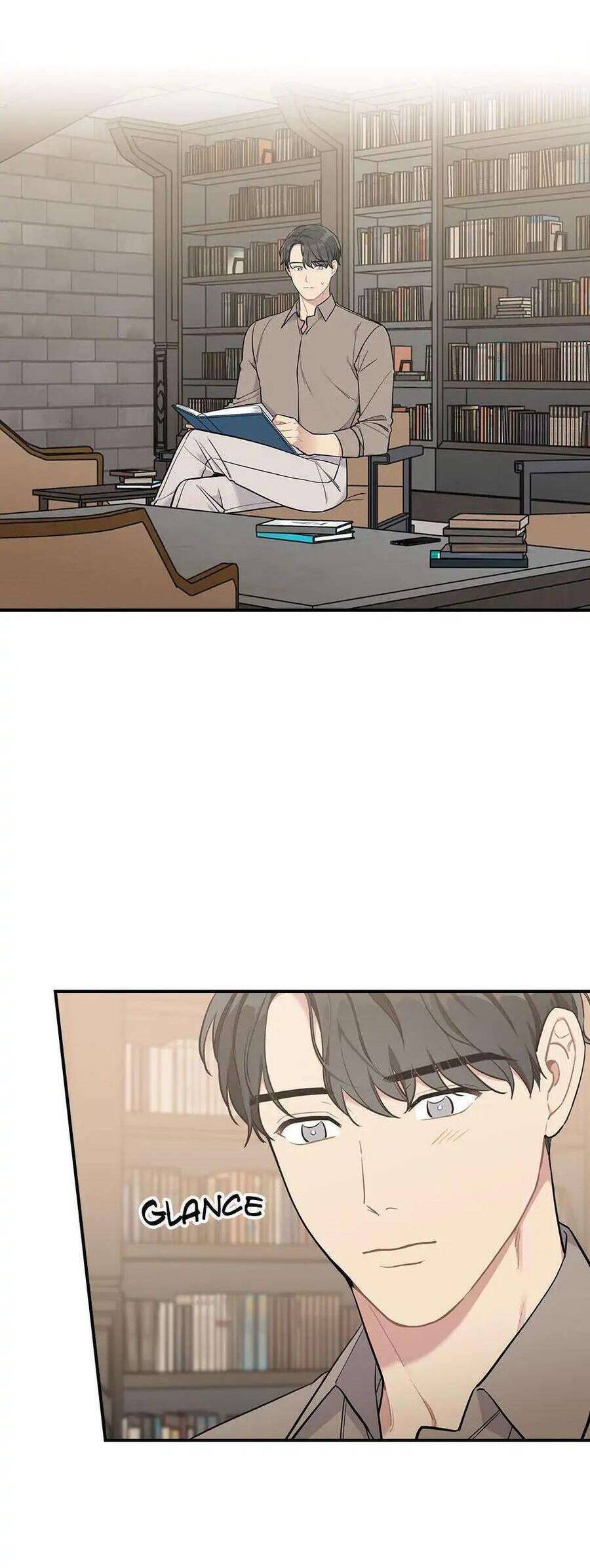 Ly Espresso Của Mùa Xuân - Chap 33 - Trang 11
