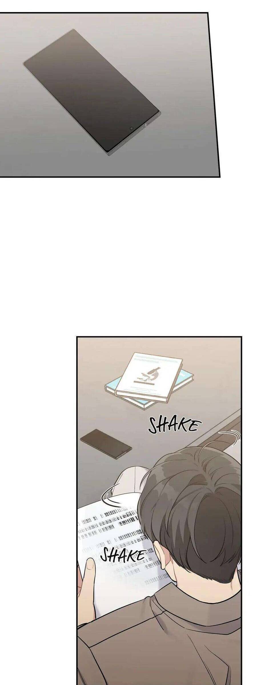 Ly Espresso Của Mùa Xuân - Chap 33 - Trang 12