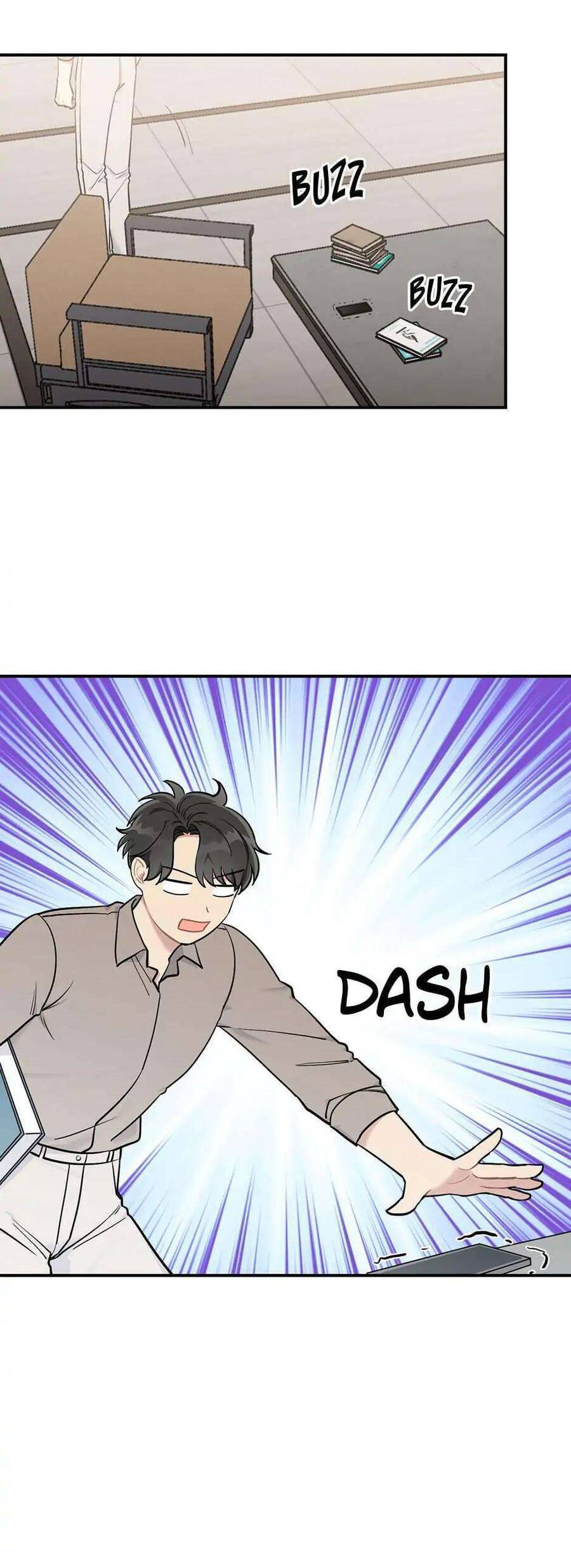 Ly Espresso Của Mùa Xuân - Chap 33 - Trang 14