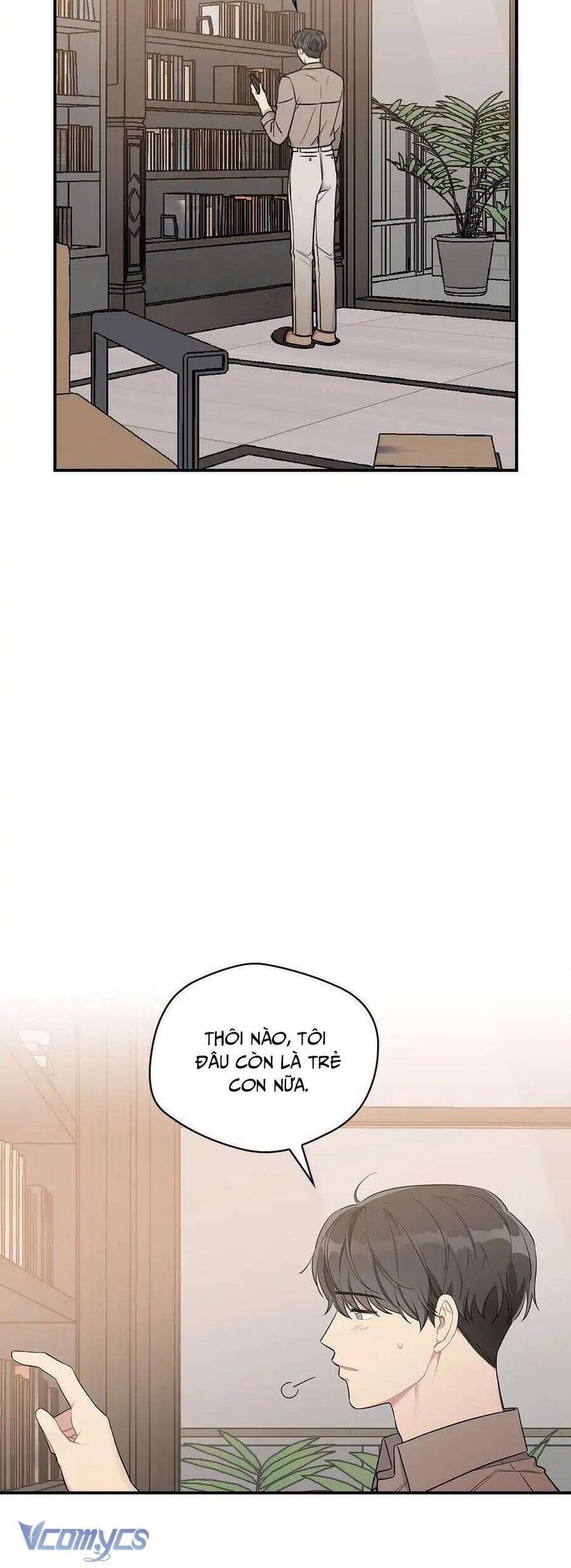 Ly Espresso Của Mùa Xuân - Chap 33 - Trang 17