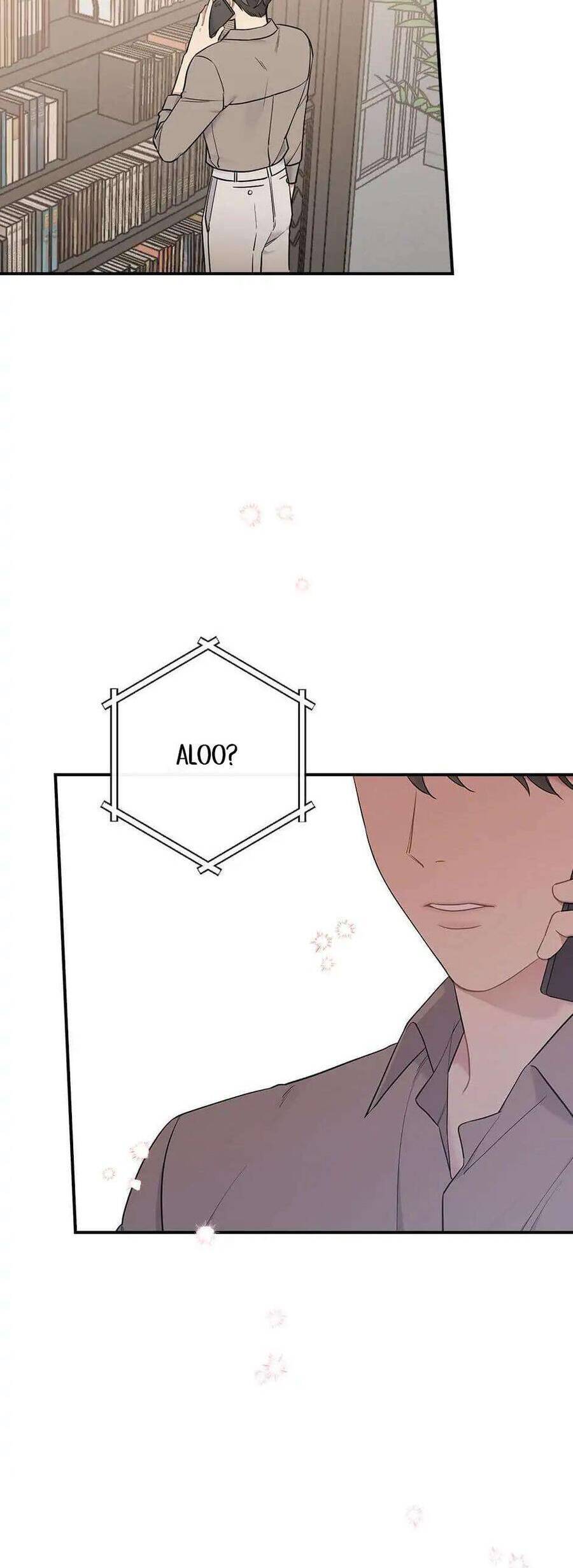 Ly Espresso Của Mùa Xuân - Chap 33 - Trang 19