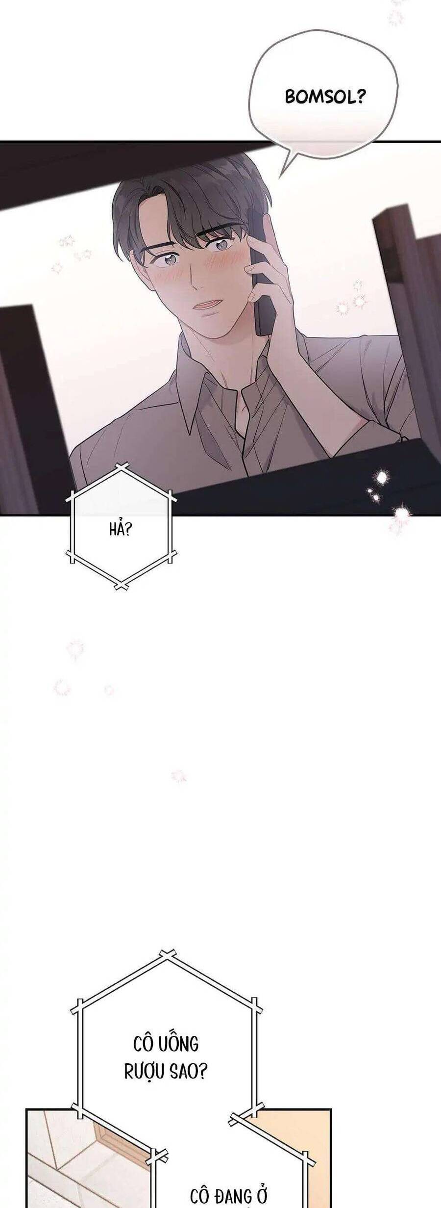Ly Espresso Của Mùa Xuân - Chap 33 - Trang 20