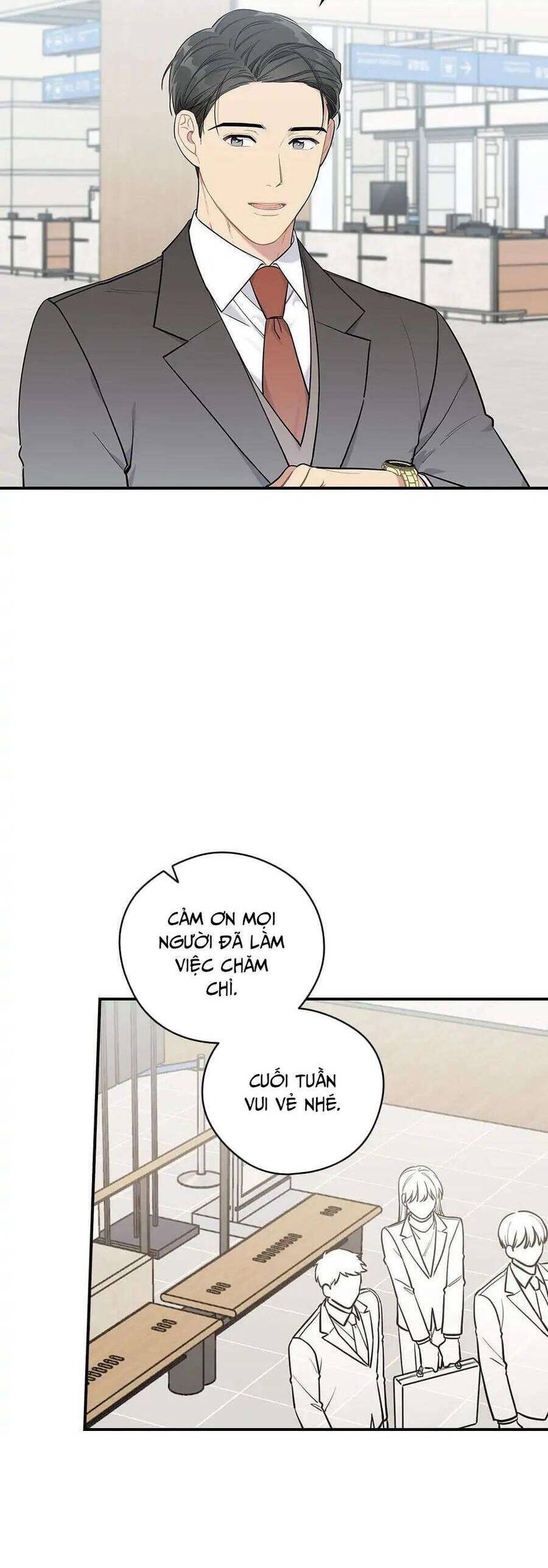Ly Espresso Của Mùa Xuân - Chap 33 - Trang 3