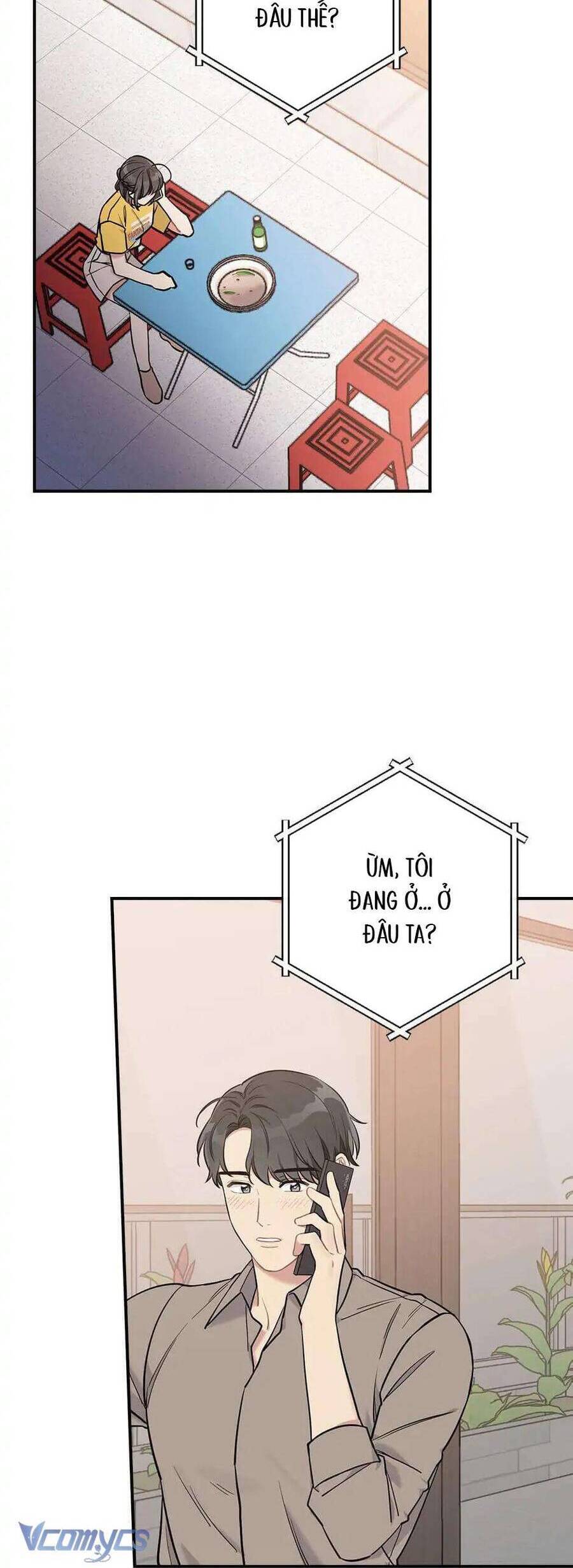 Ly Espresso Của Mùa Xuân - Chap 33 - Trang 21