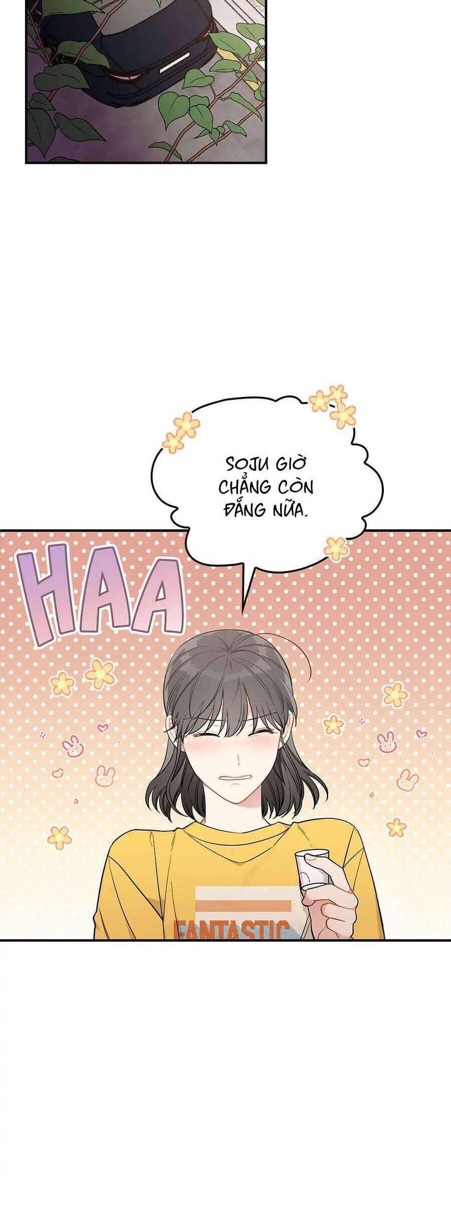 Ly Espresso Của Mùa Xuân - Chap 33 - Trang 23