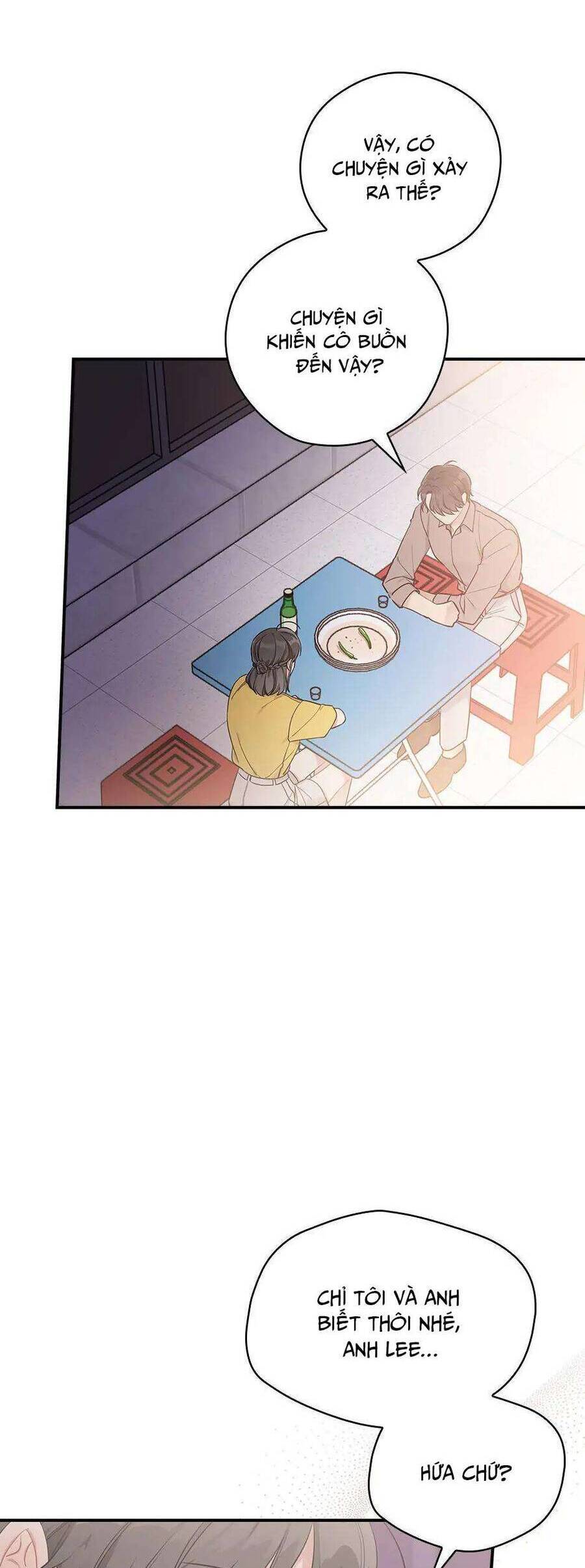 Ly Espresso Của Mùa Xuân - Chap 33 - Trang 24