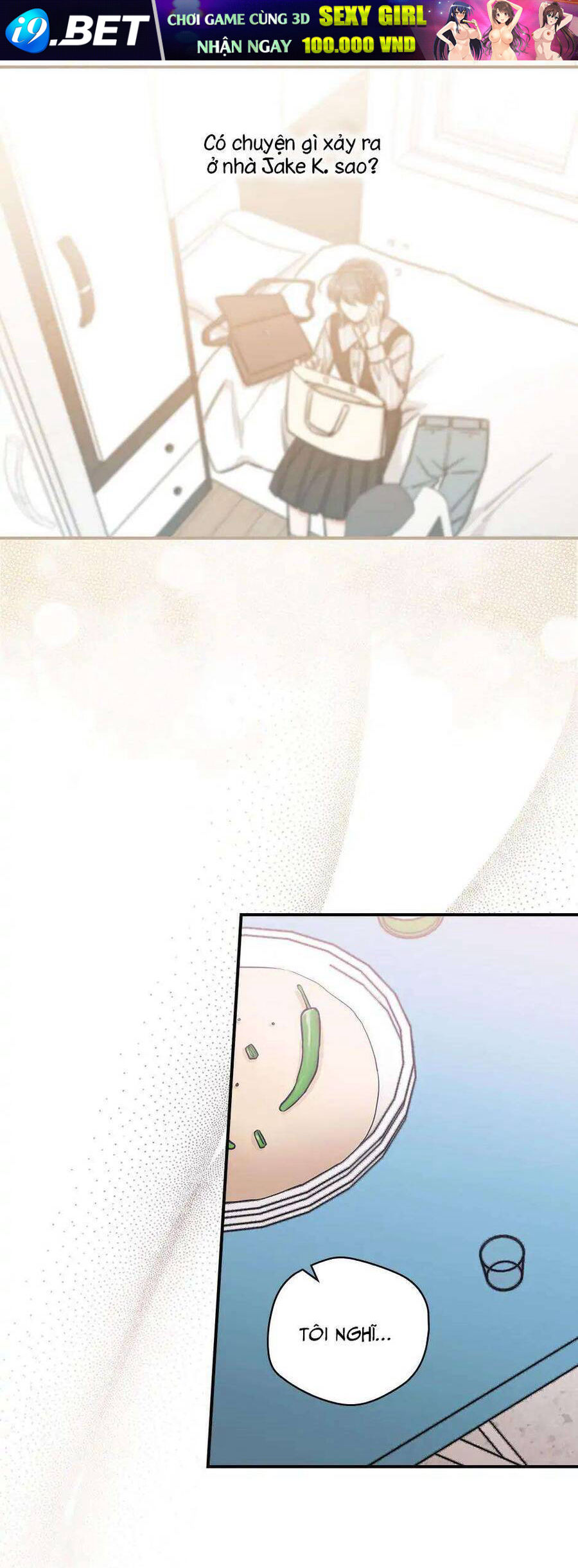 Ly Espresso Của Mùa Xuân - Chap 33 - Trang 26