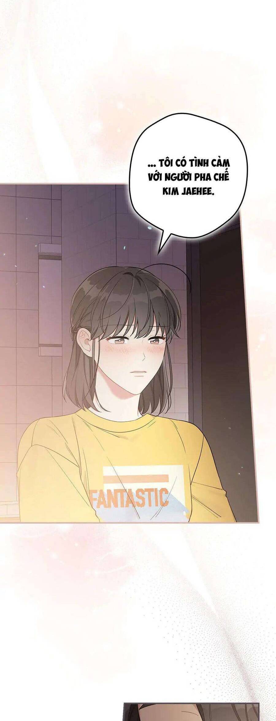 Ly Espresso Của Mùa Xuân - Chap 33 - Trang 27