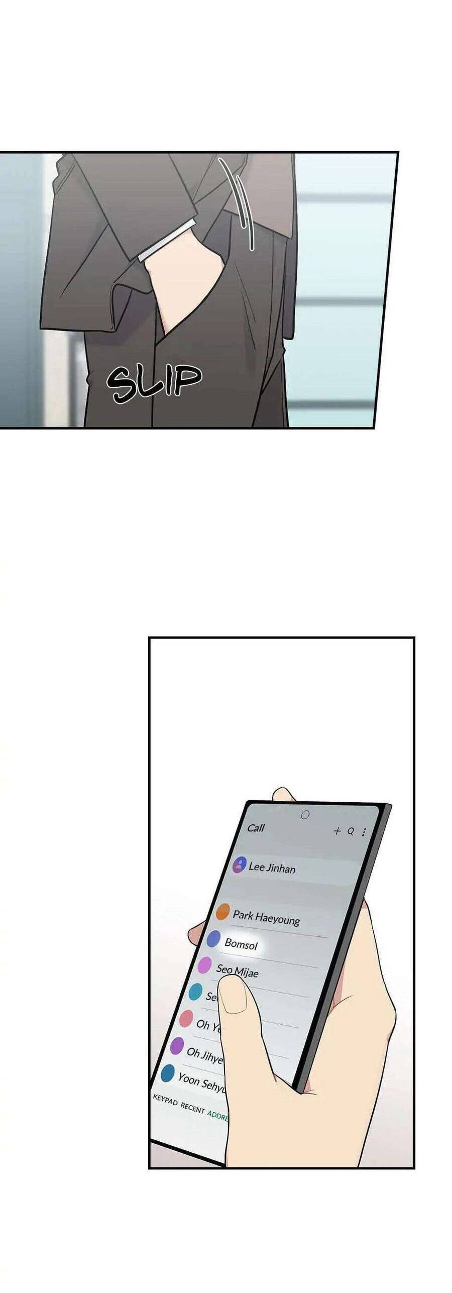 Ly Espresso Của Mùa Xuân - Chap 33 - Trang 4