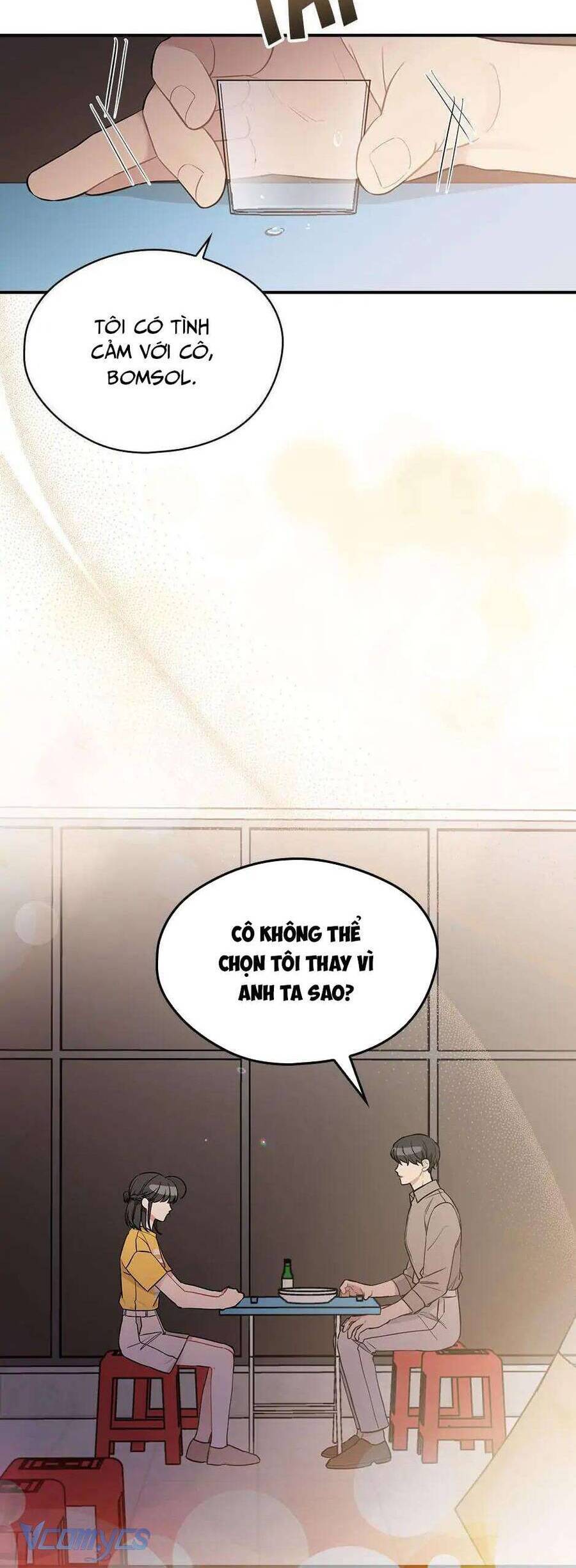 Ly Espresso Của Mùa Xuân - Chap 33 - Trang 33
