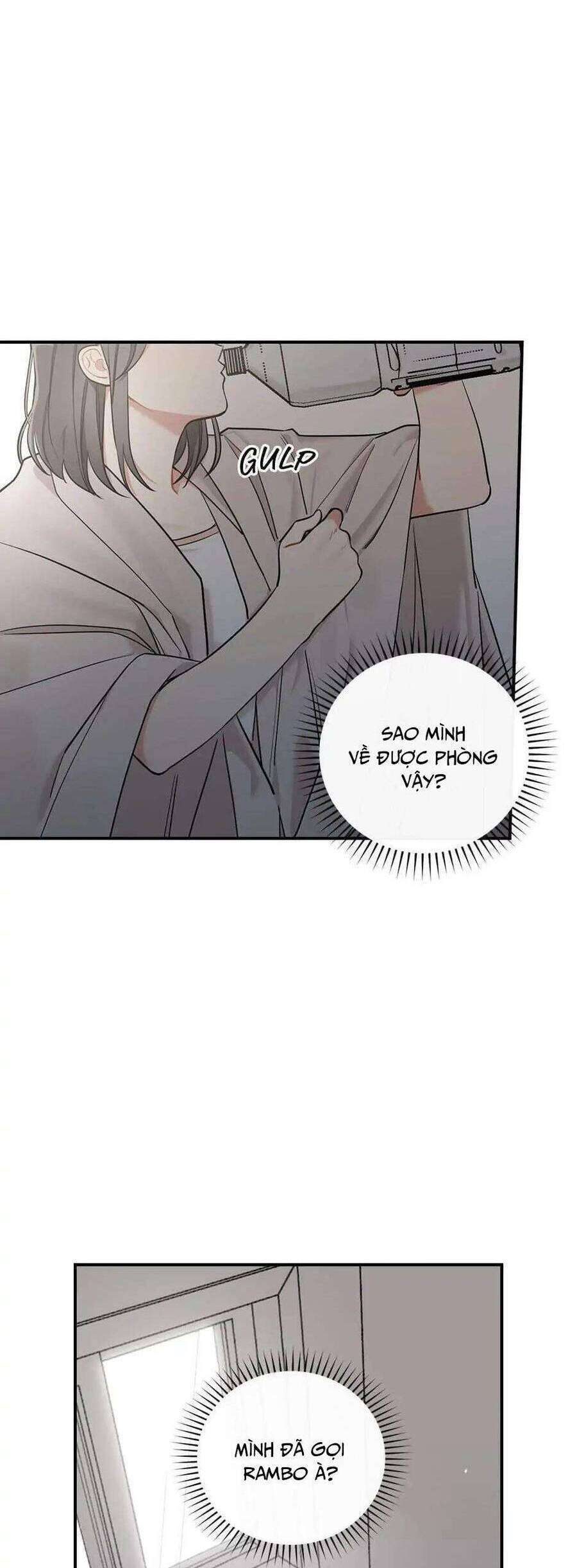 Ly Espresso Của Mùa Xuân - Chap 33 - Trang 36