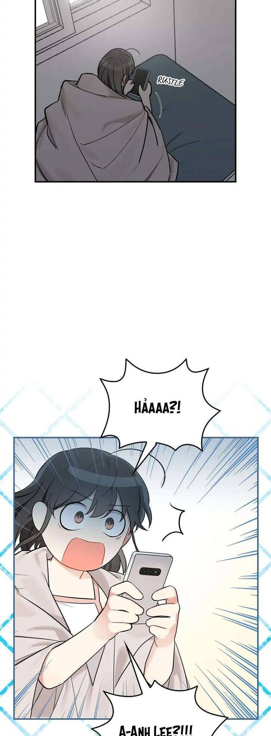 Ly Espresso Của Mùa Xuân - Chap 33 - Trang 37