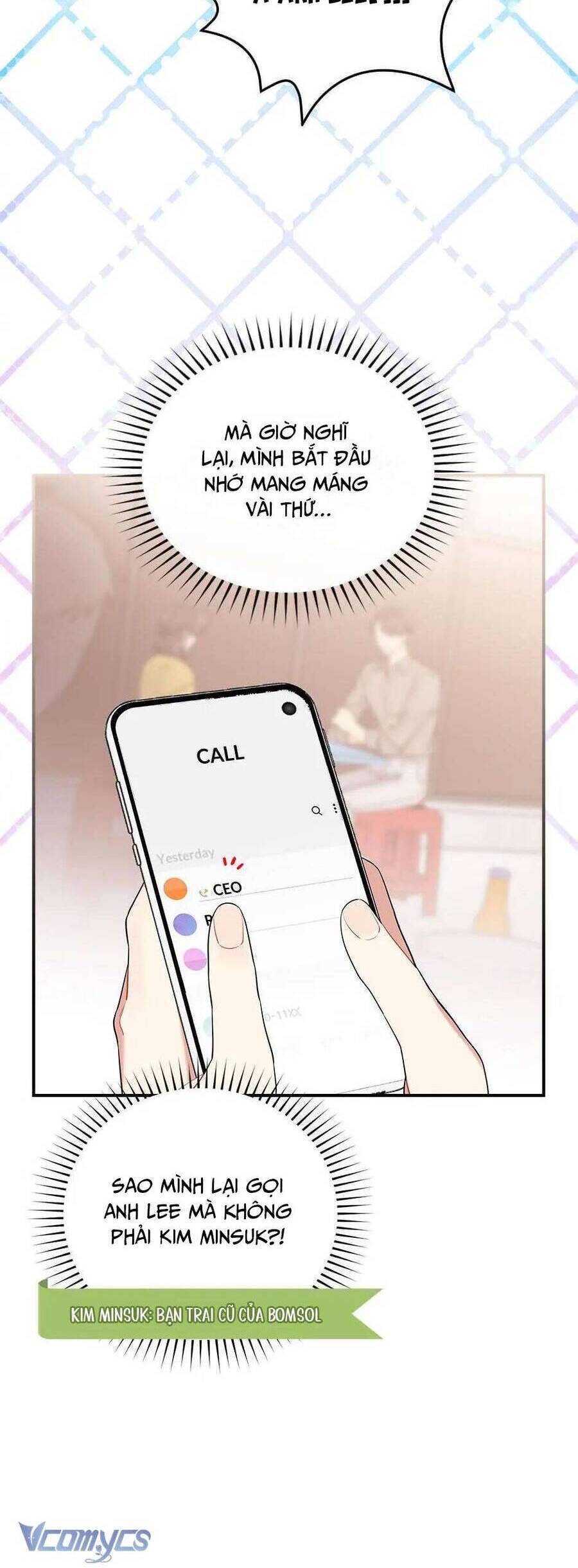 Ly Espresso Của Mùa Xuân - Chap 33 - Trang 38