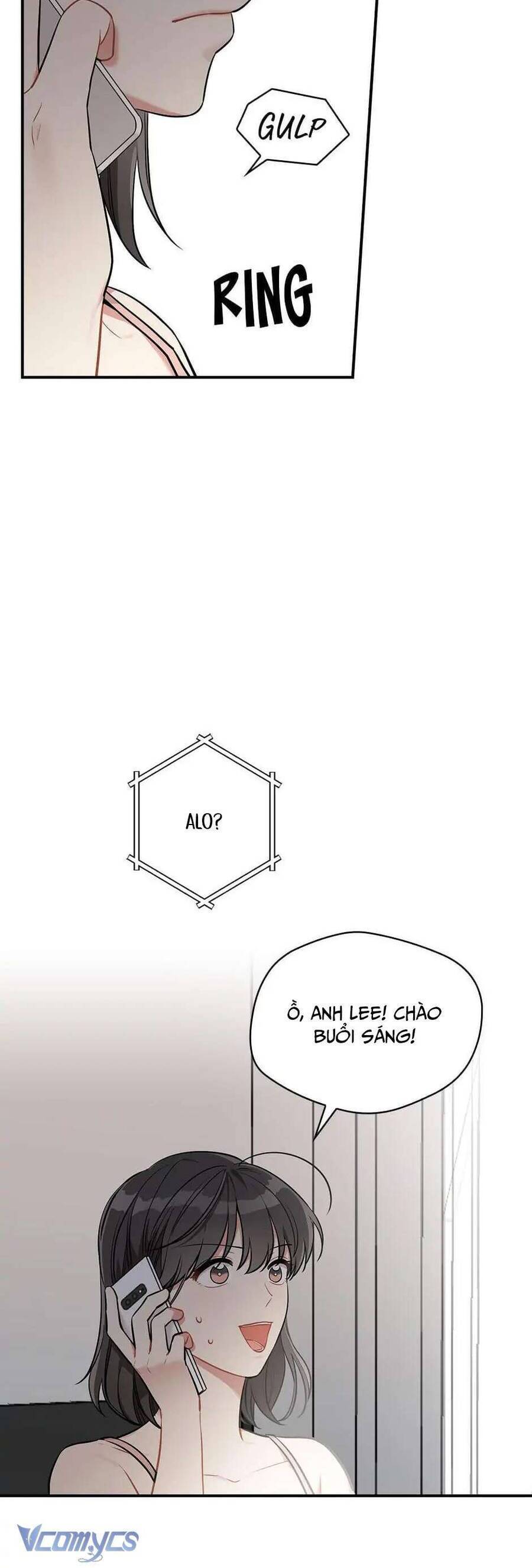 Ly Espresso Của Mùa Xuân - Chap 33 - Trang 41