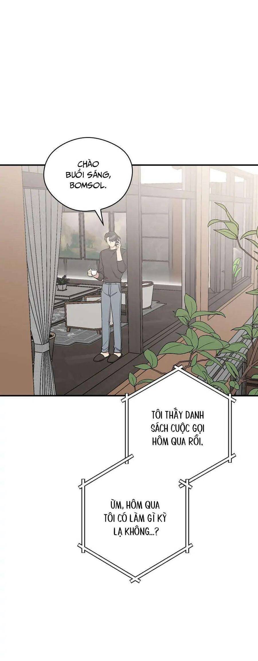 Ly Espresso Của Mùa Xuân - Chap 33 - Trang 42