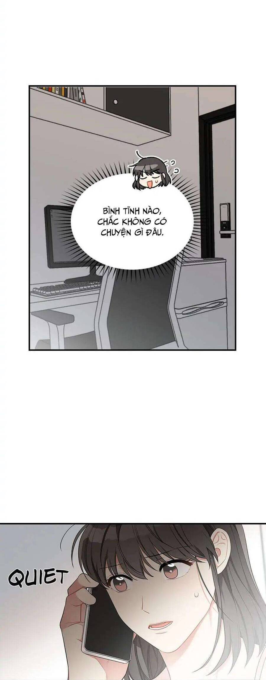 Ly Espresso Của Mùa Xuân - Chap 33 - Trang 43