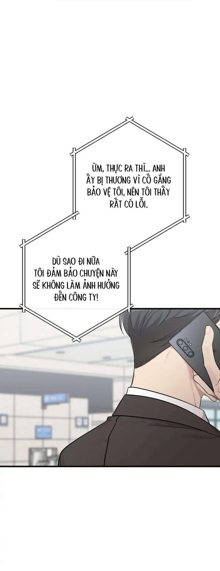 Ly Espresso Của Mùa Xuân - Chap 33 - Trang 6