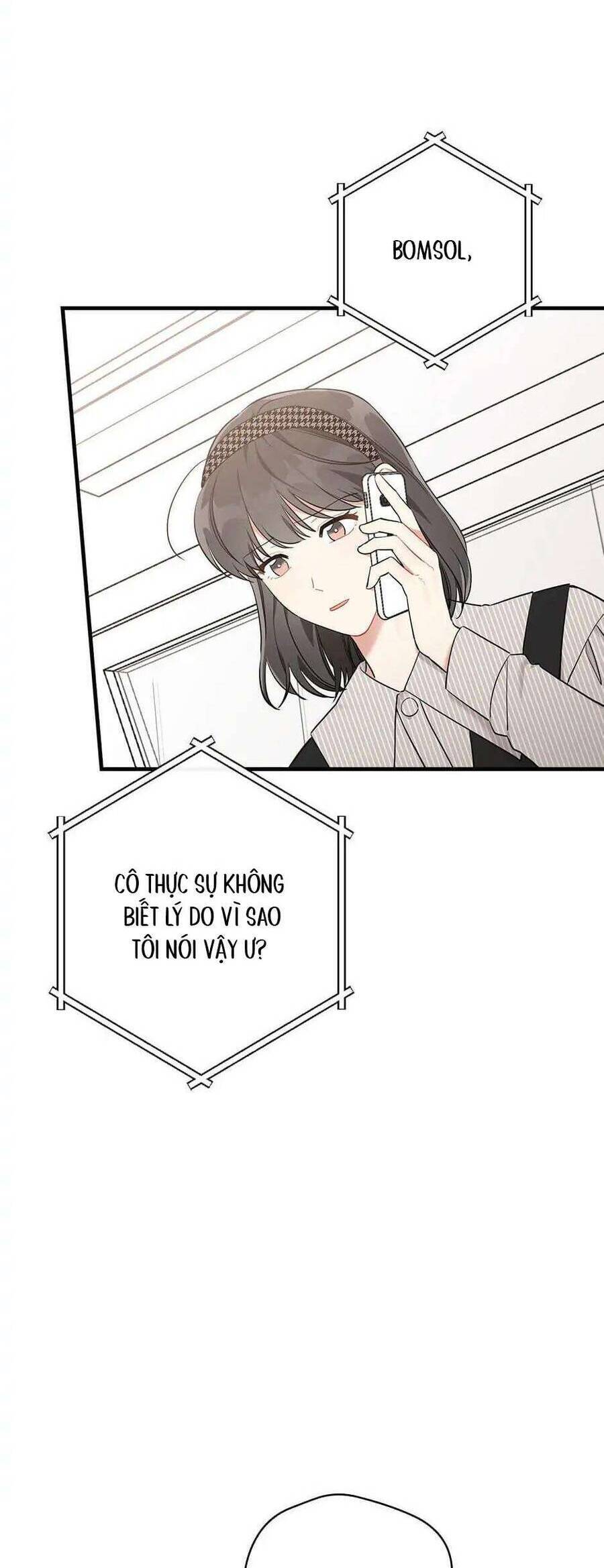 Ly Espresso Của Mùa Xuân - Chap 33 - Trang 7
