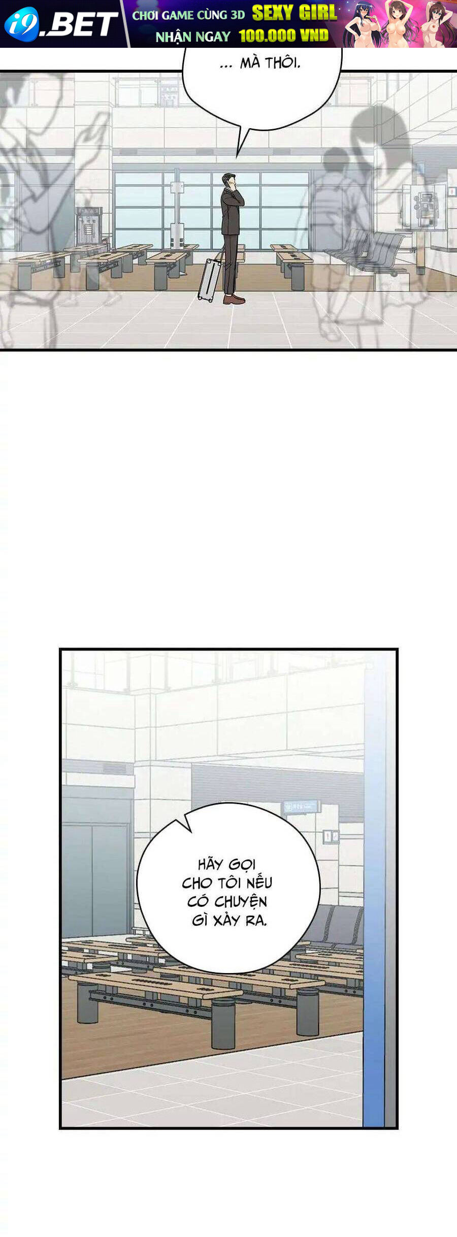 Ly Espresso Của Mùa Xuân - Chap 33 - Trang 8