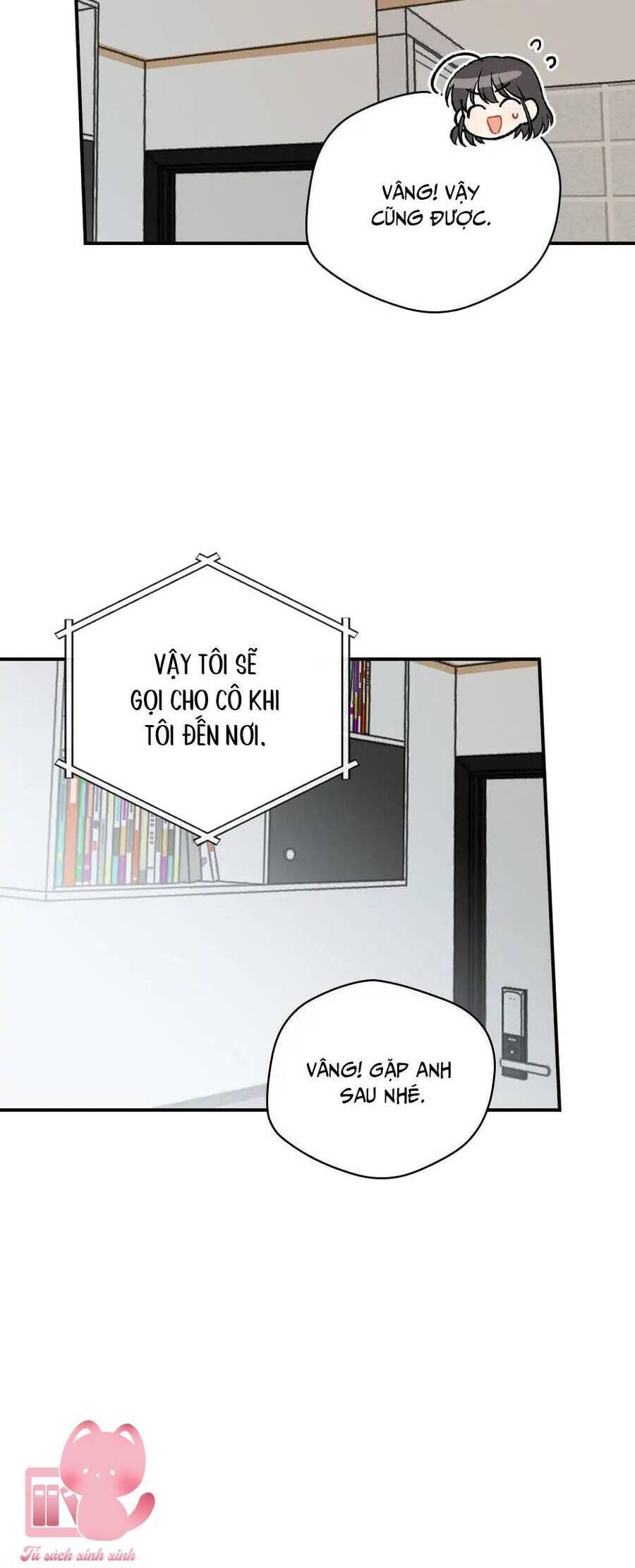 Ly Espresso Của Mùa Xuân - Chap 34 - Trang 13