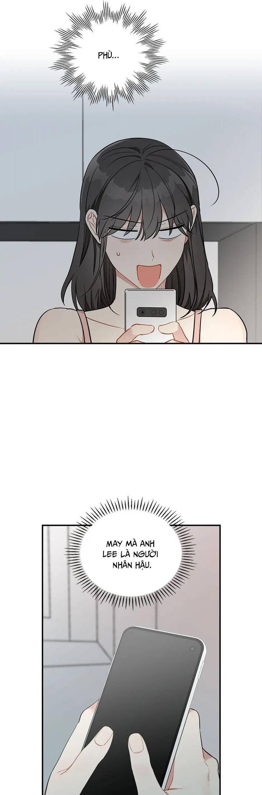Ly Espresso Của Mùa Xuân - Chap 34 - Trang 14