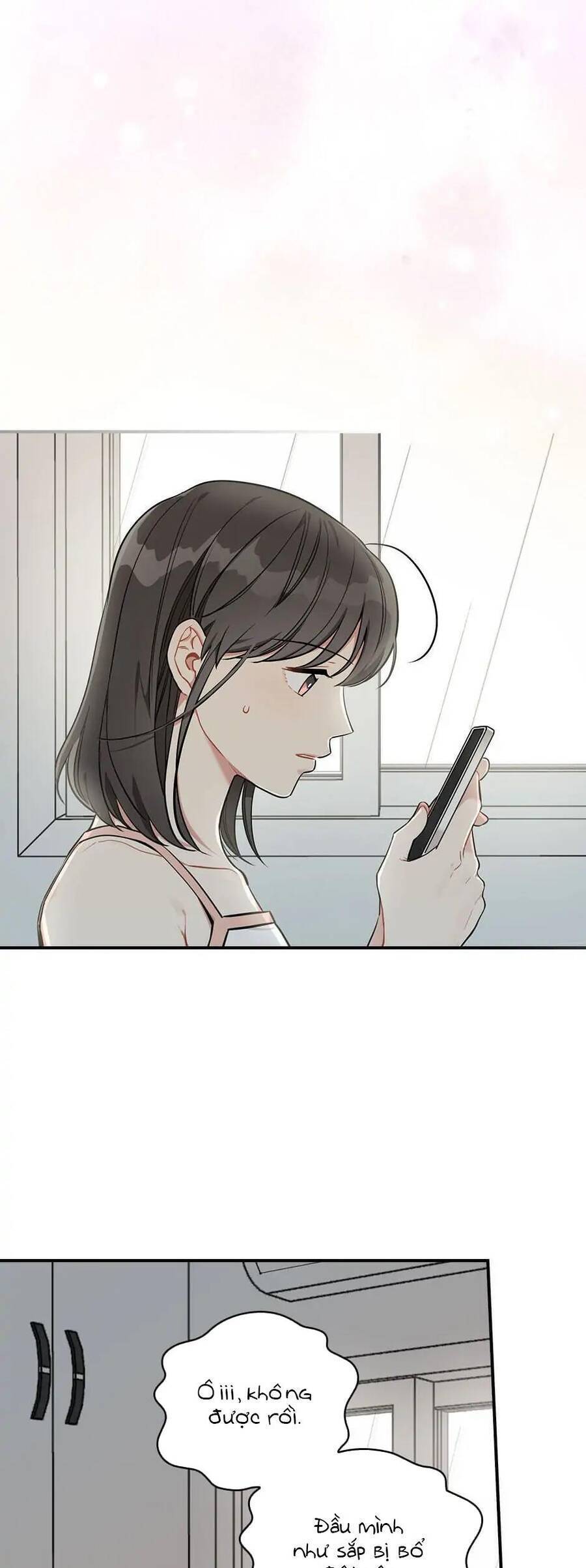 Ly Espresso Của Mùa Xuân - Chap 34 - Trang 16