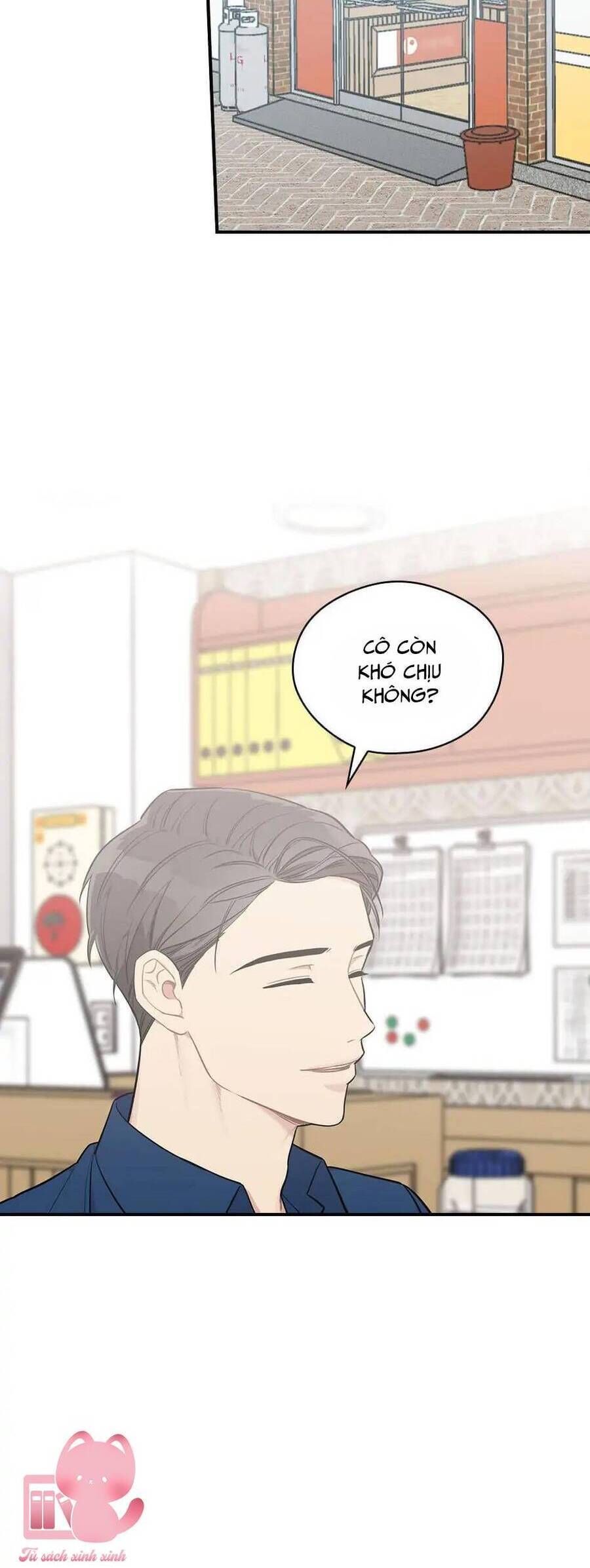 Ly Espresso Của Mùa Xuân - Chap 34 - Trang 19