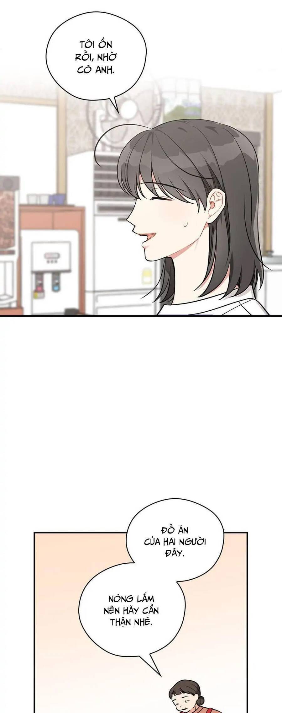 Ly Espresso Của Mùa Xuân - Chap 34 - Trang 20