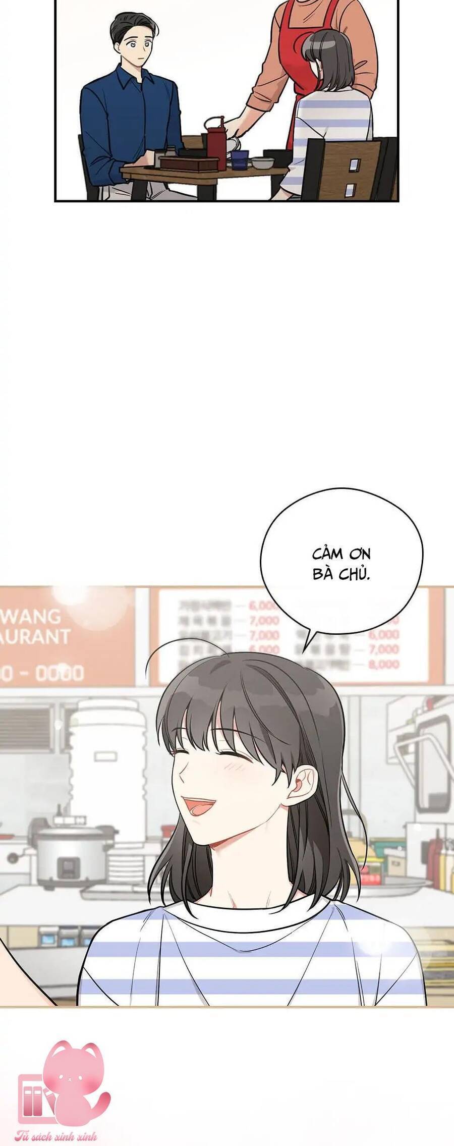 Ly Espresso Của Mùa Xuân - Chap 34 - Trang 21
