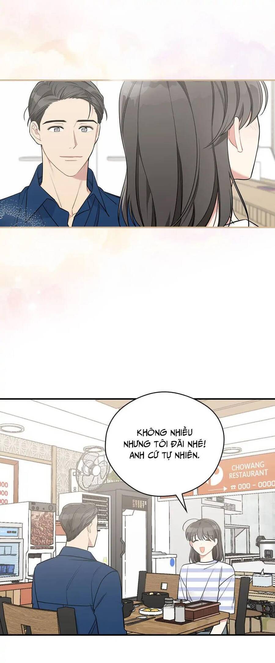 Ly Espresso Của Mùa Xuân - Chap 34 - Trang 22