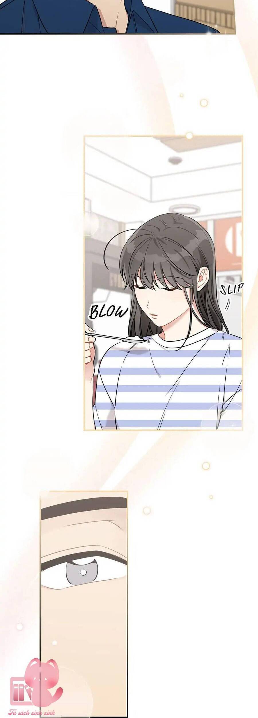 Ly Espresso Của Mùa Xuân - Chap 34 - Trang 29