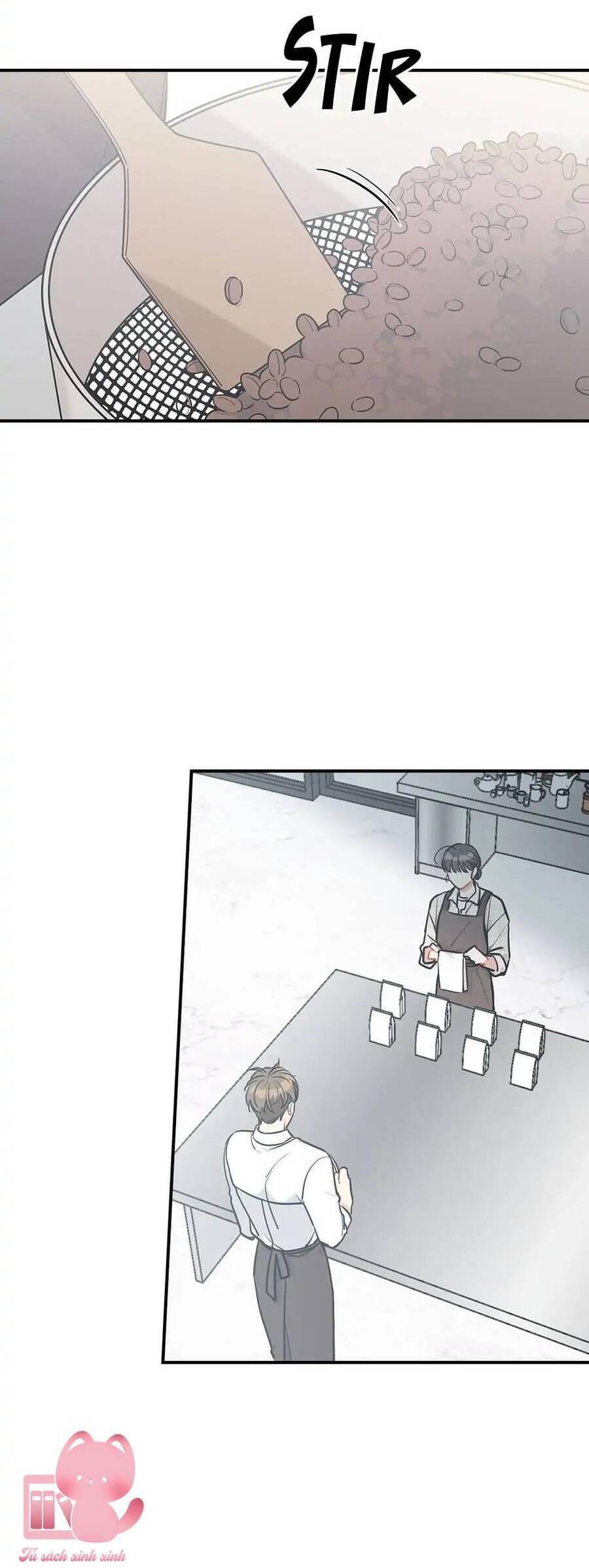 Ly Espresso Của Mùa Xuân - Chap 34 - Trang 37