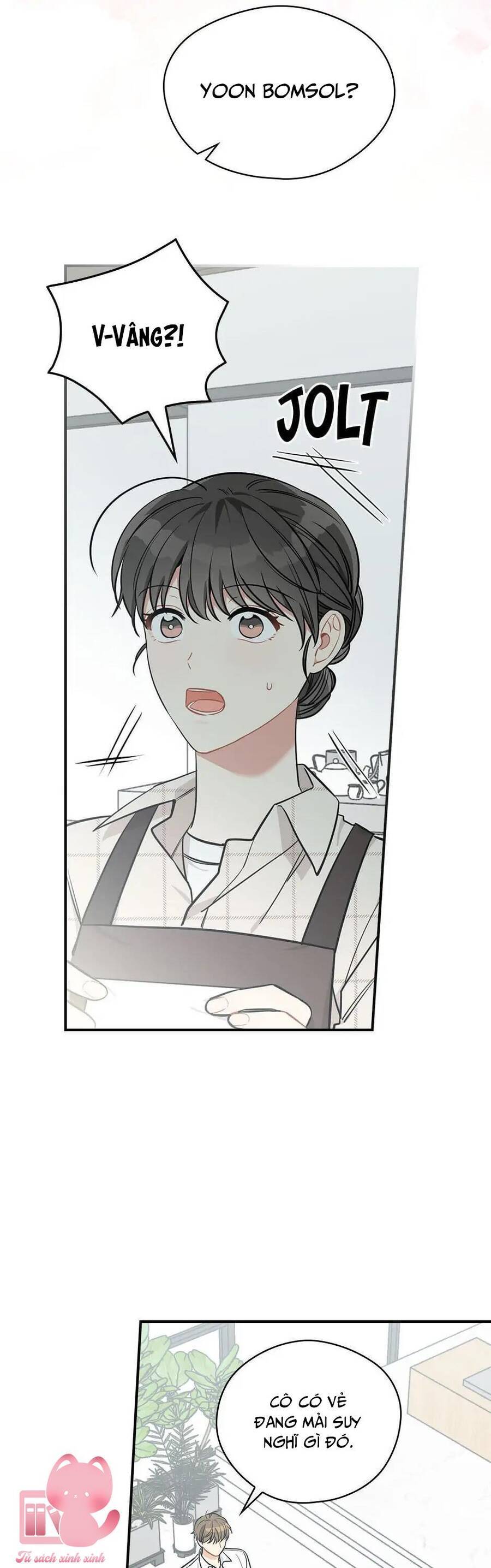 Ly Espresso Của Mùa Xuân - Chap 34 - Trang 40