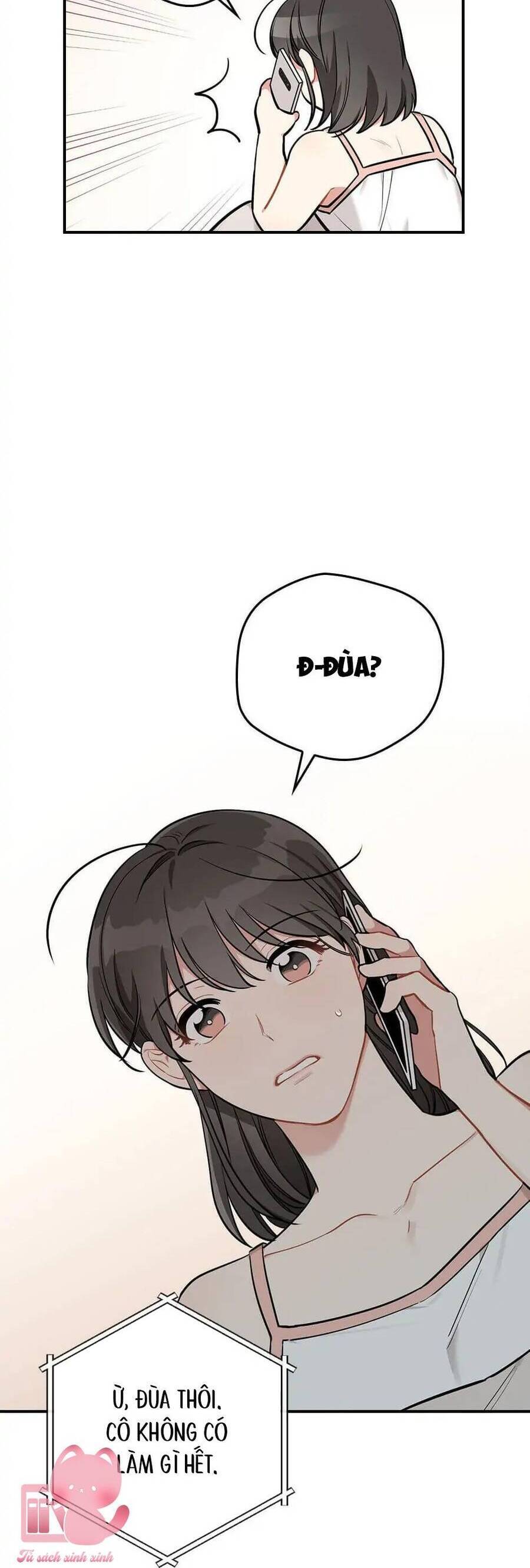 Ly Espresso Của Mùa Xuân - Chap 34 - Trang 5