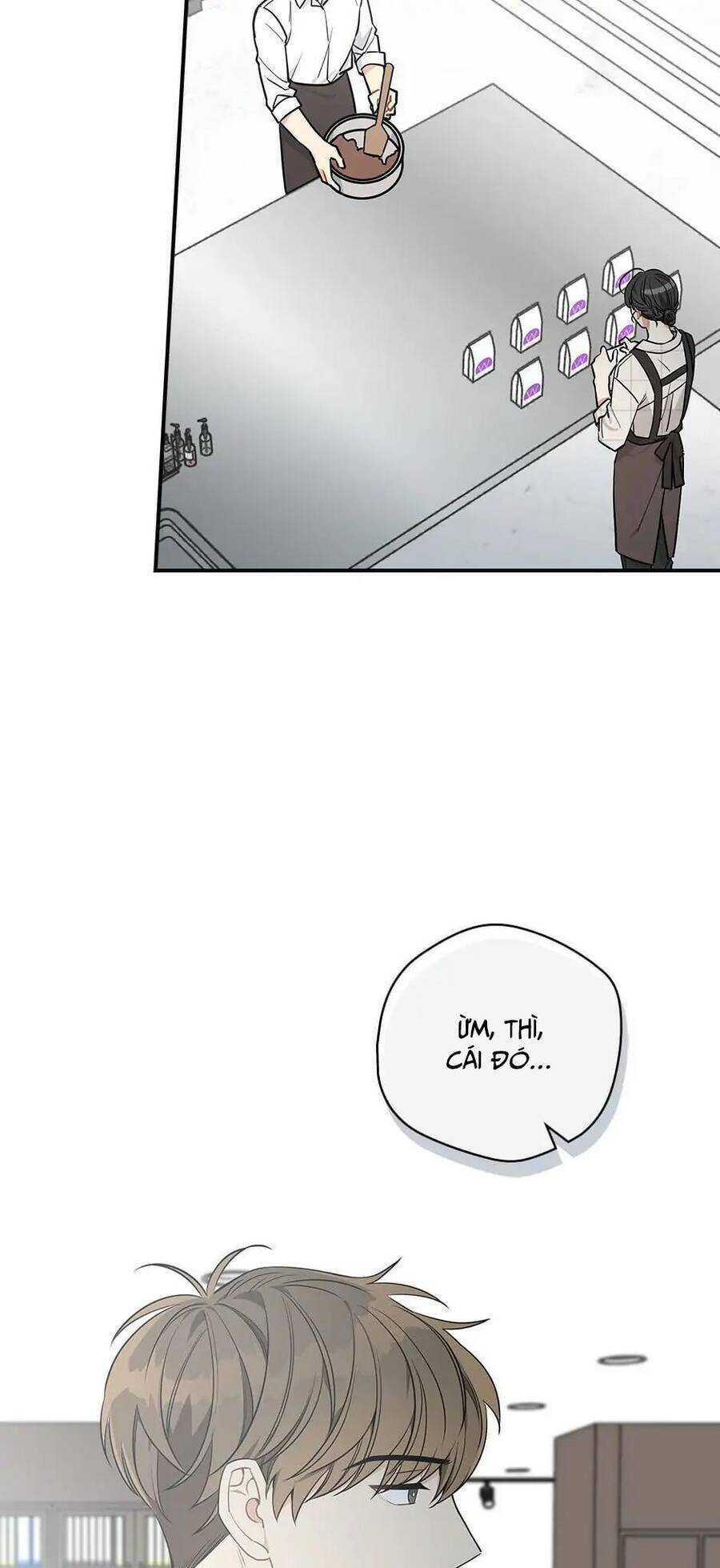 Ly Espresso Của Mùa Xuân - Chap 34 - Trang 41