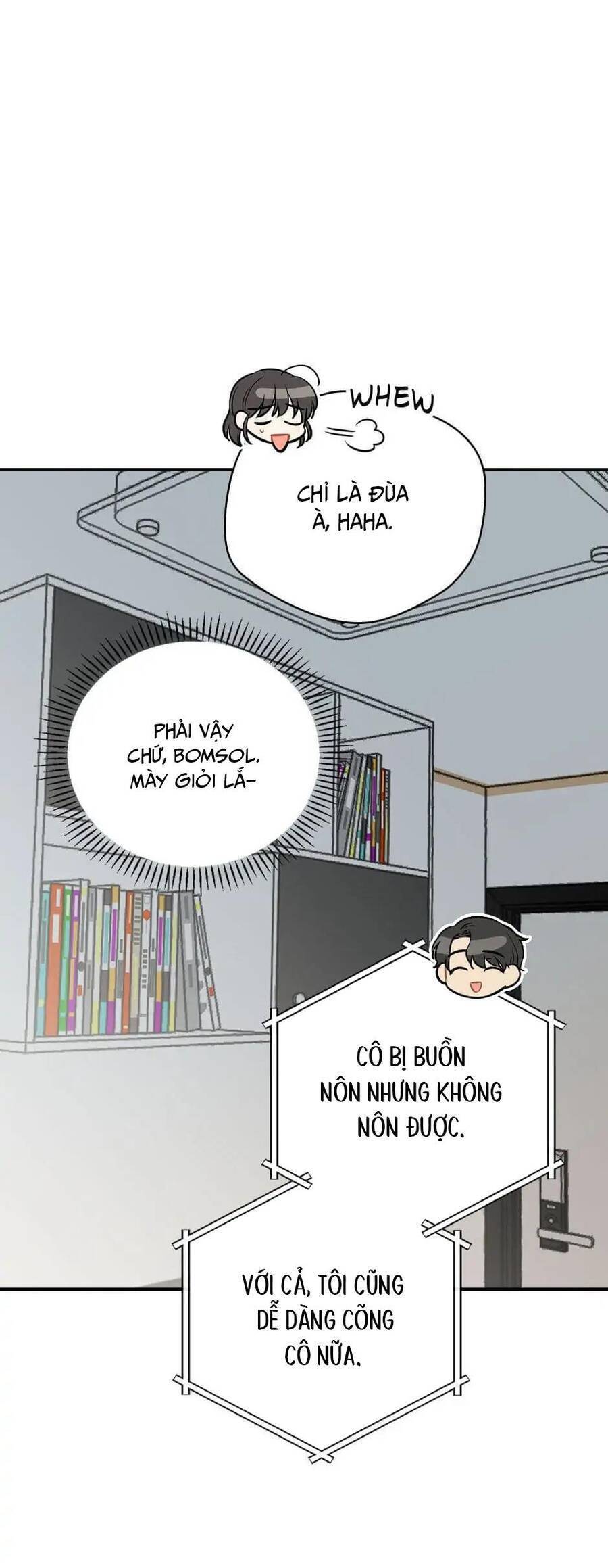 Ly Espresso Của Mùa Xuân - Chap 34 - Trang 6