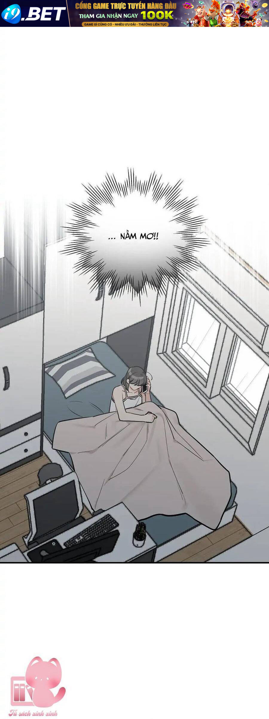 Ly Espresso Của Mùa Xuân - Chap 34 - Trang 7