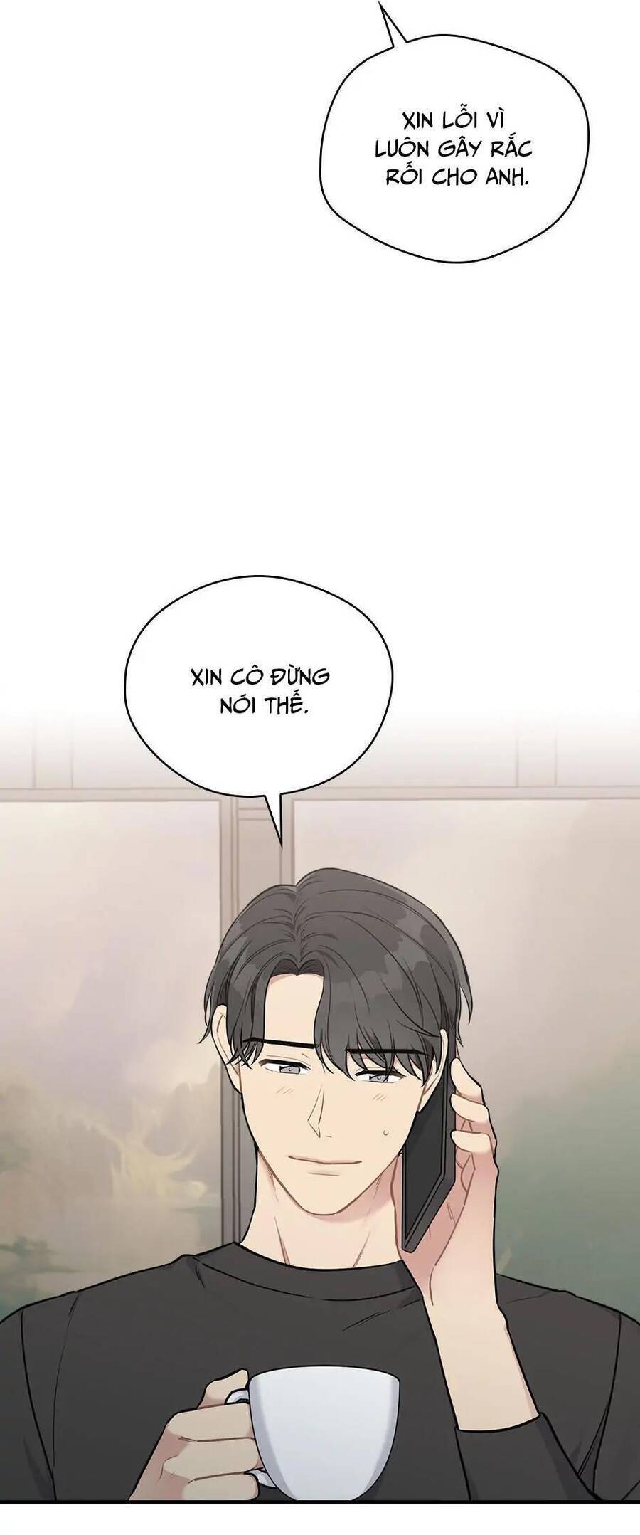 Ly Espresso Của Mùa Xuân - Chap 34 - Trang 10