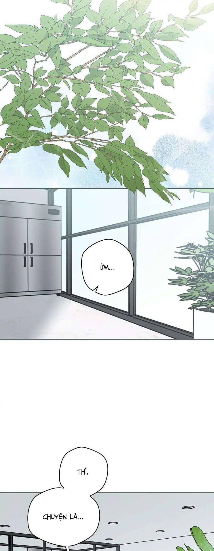 Ly Espresso Của Mùa Xuân - Chap 35 - Trang 2