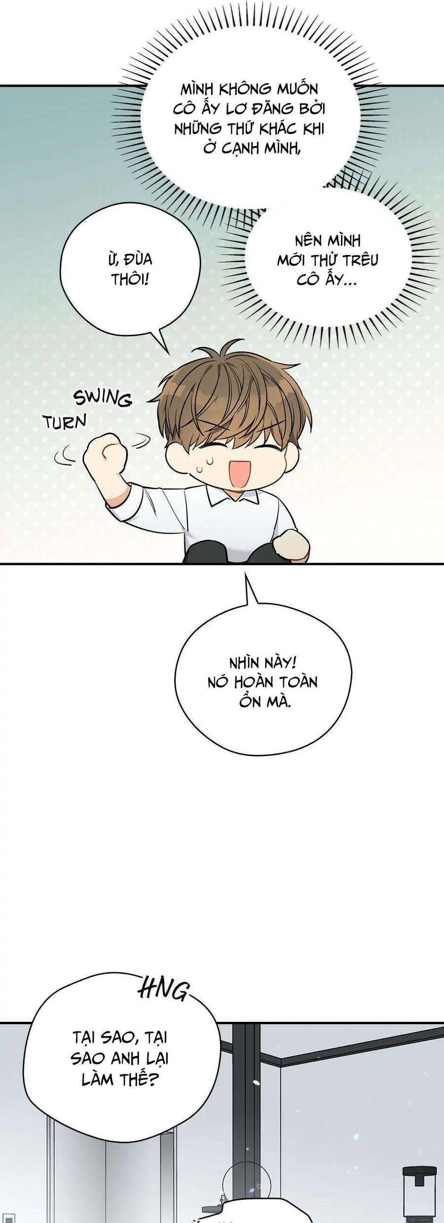 Ly Espresso Của Mùa Xuân - Chap 35 - Trang 12