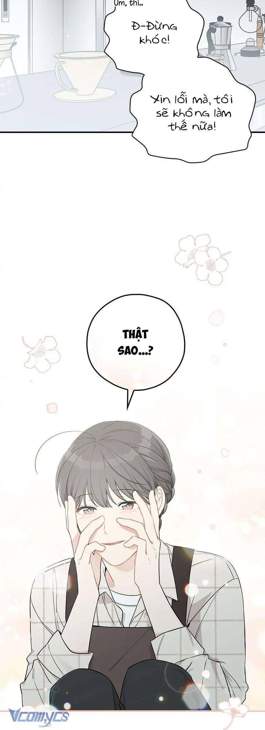 Ly Espresso Của Mùa Xuân - Chap 35 - Trang 13