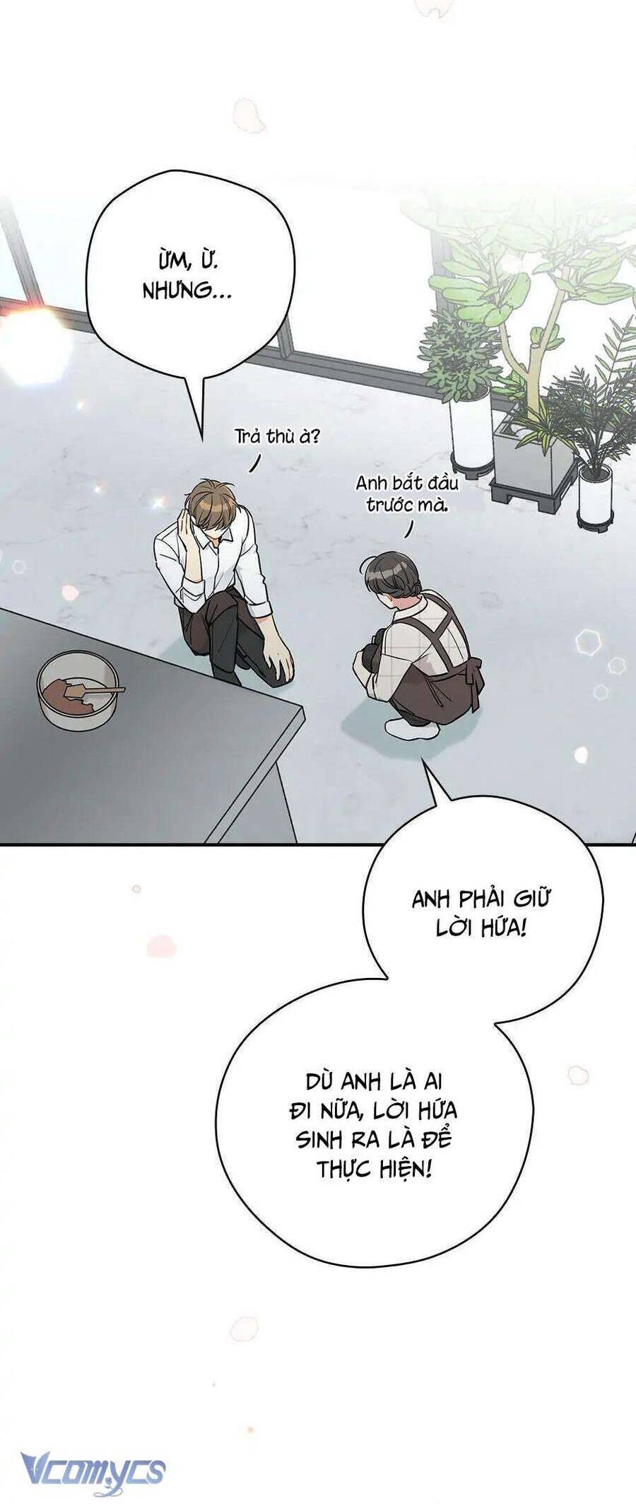 Ly Espresso Của Mùa Xuân - Chap 35 - Trang 15
