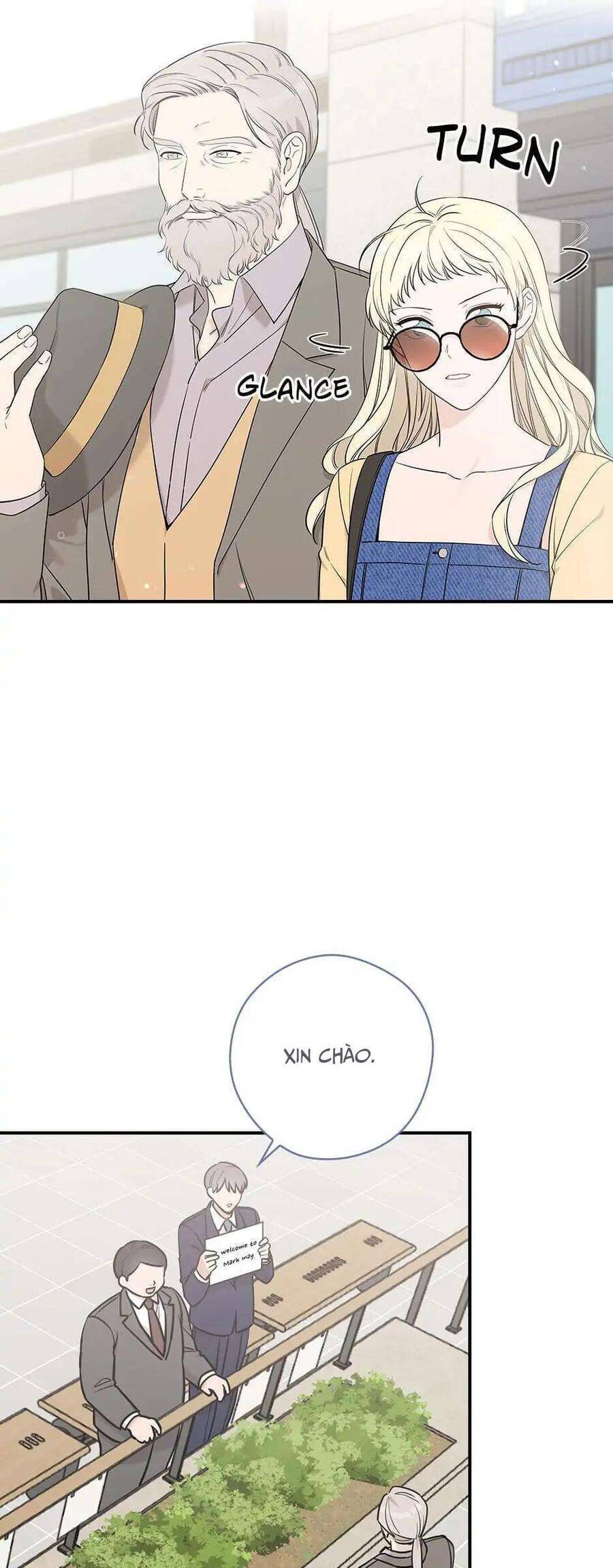 Ly Espresso Của Mùa Xuân - Chap 35 - Trang 18