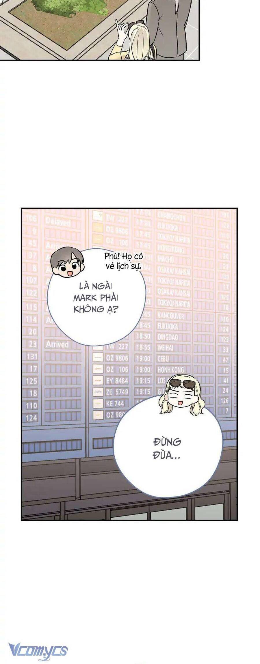 Ly Espresso Của Mùa Xuân - Chap 35 - Trang 19