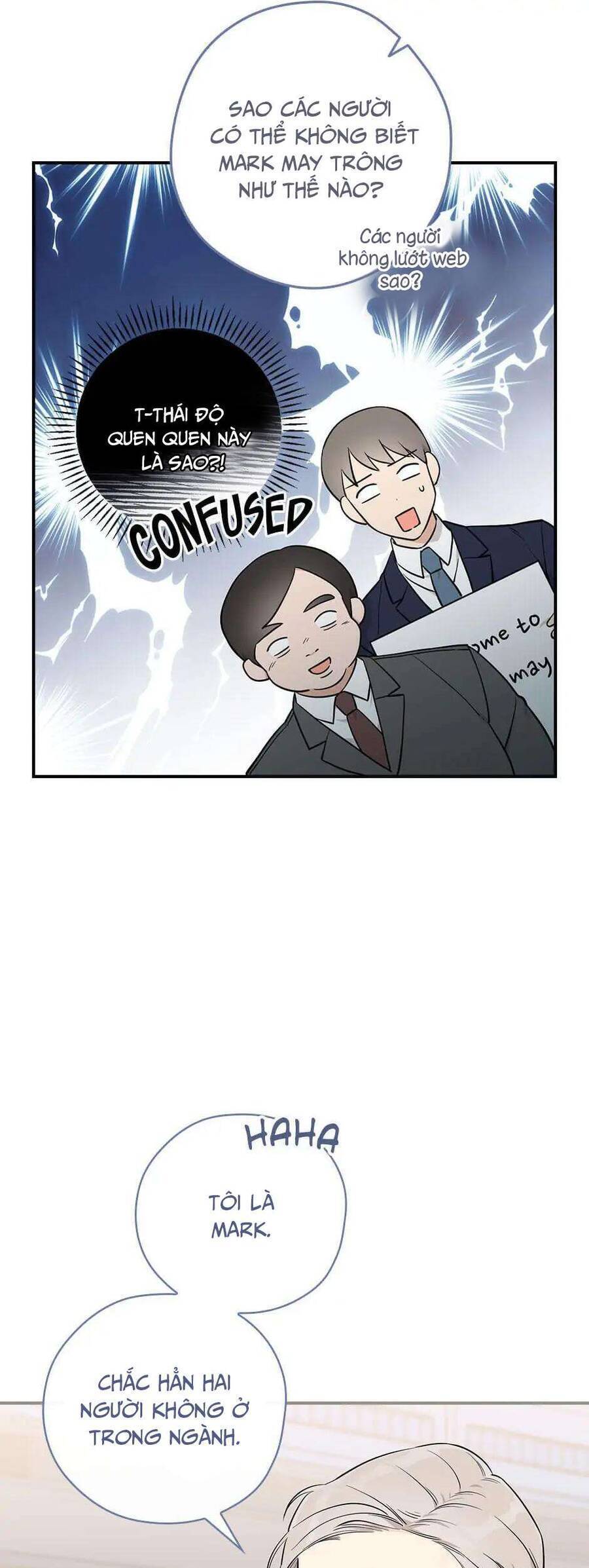 Ly Espresso Của Mùa Xuân - Chap 35 - Trang 20