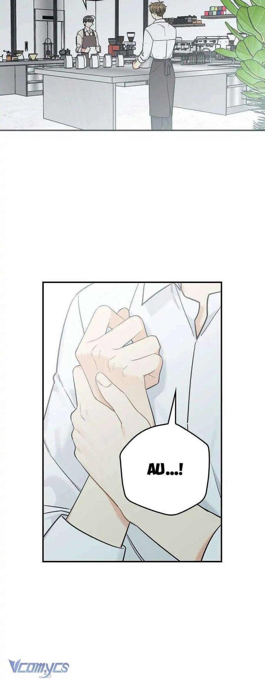 Ly Espresso Của Mùa Xuân - Chap 35 - Trang 3