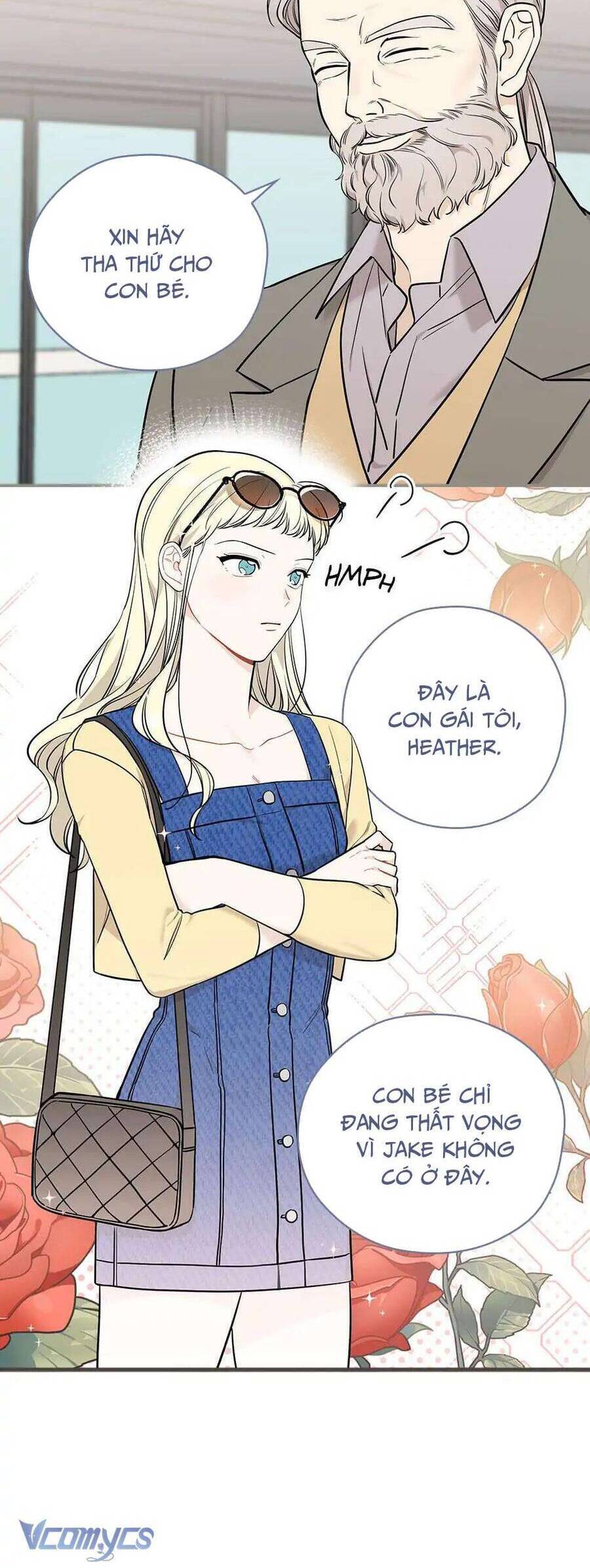 Ly Espresso Của Mùa Xuân - Chap 35 - Trang 21
